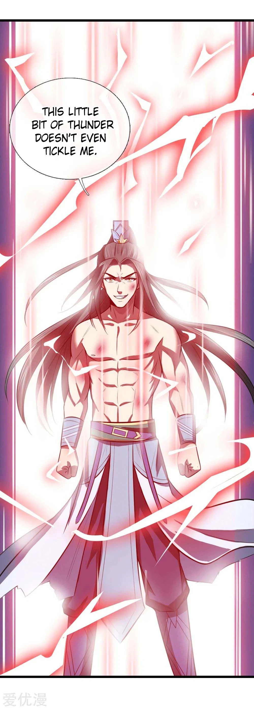 Shenwu Tianzun Chapter 13 - Page 13