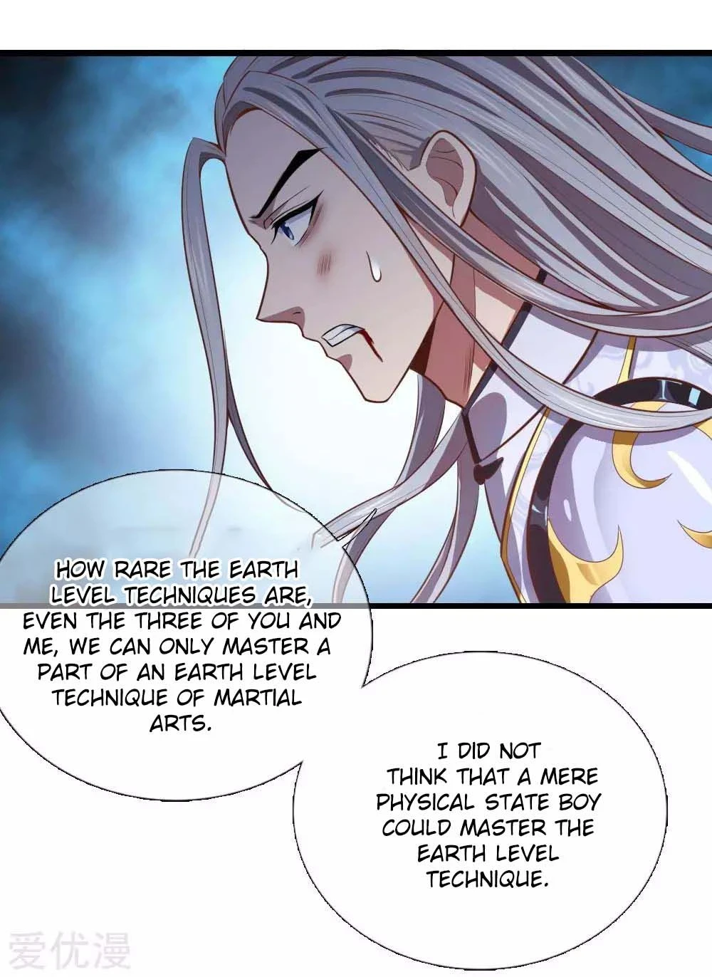 Shenwu Tianzun Chapter 14 - Page 3