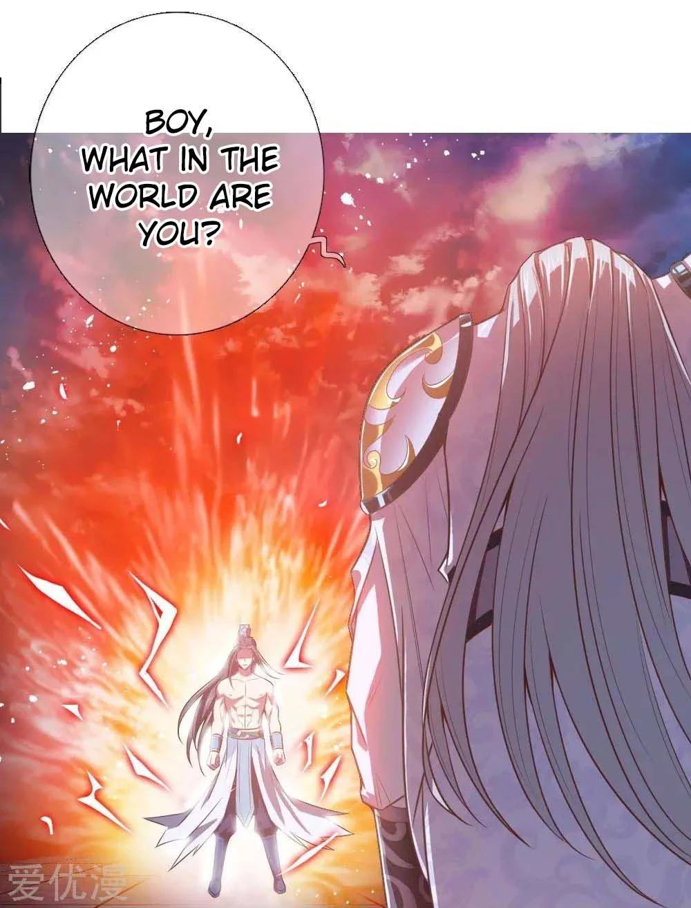 Shenwu Tianzun Chapter 14 - Page 4
