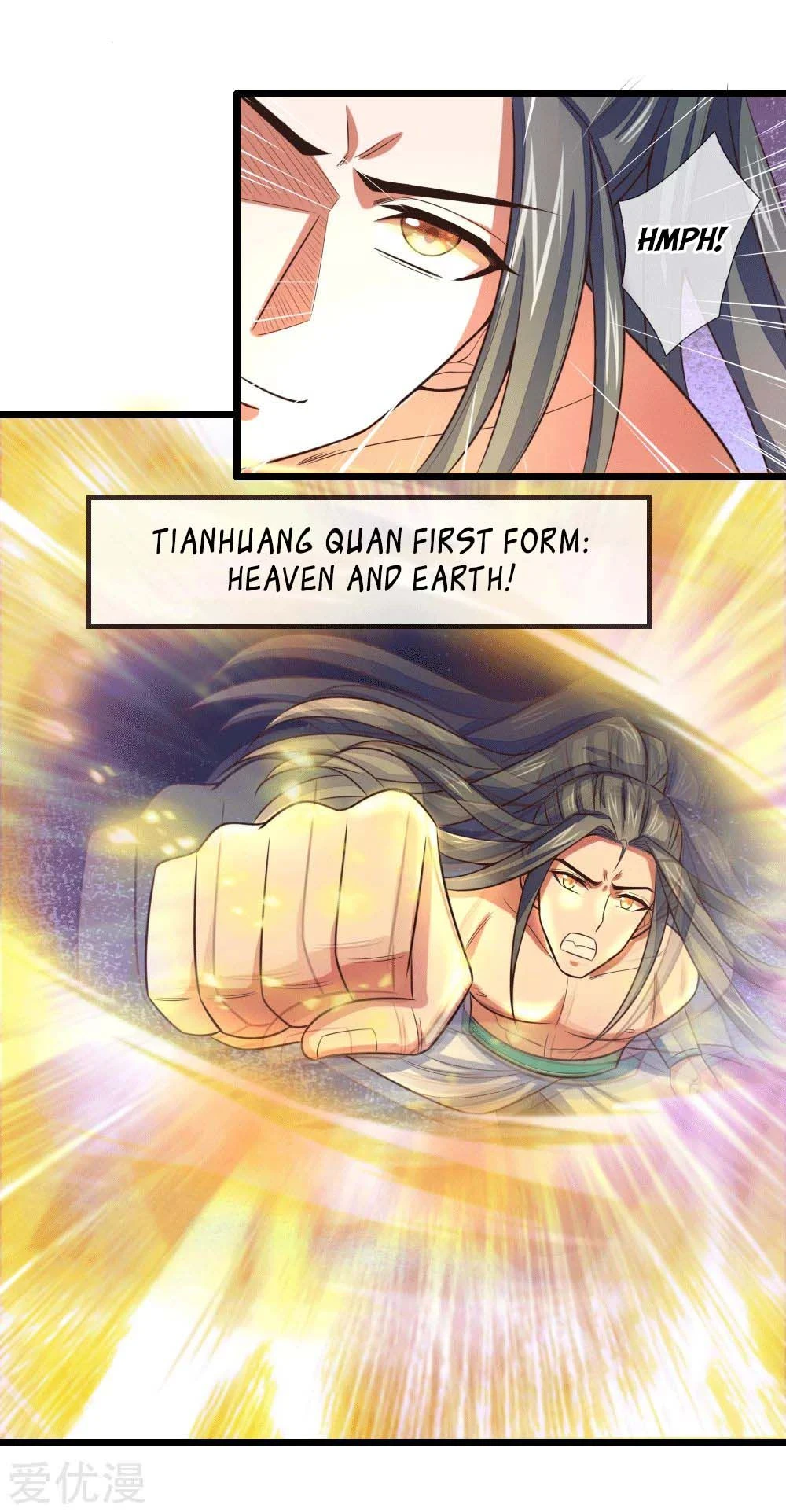 Shenwu Tianzun Chapter 14 - Page 25