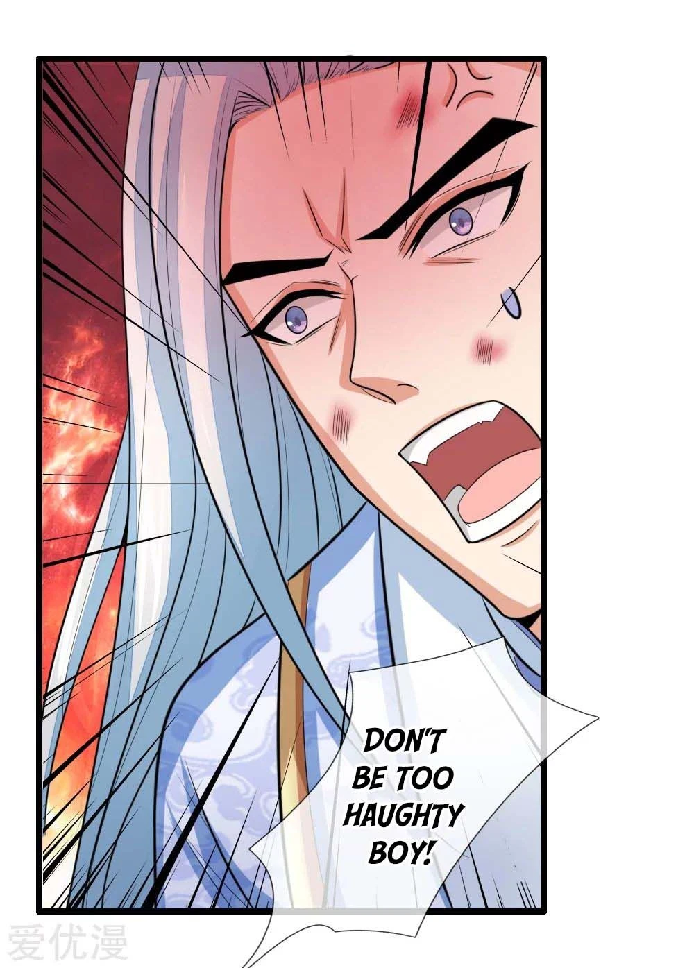 Shenwu Tianzun Chapter 15 - Page 3