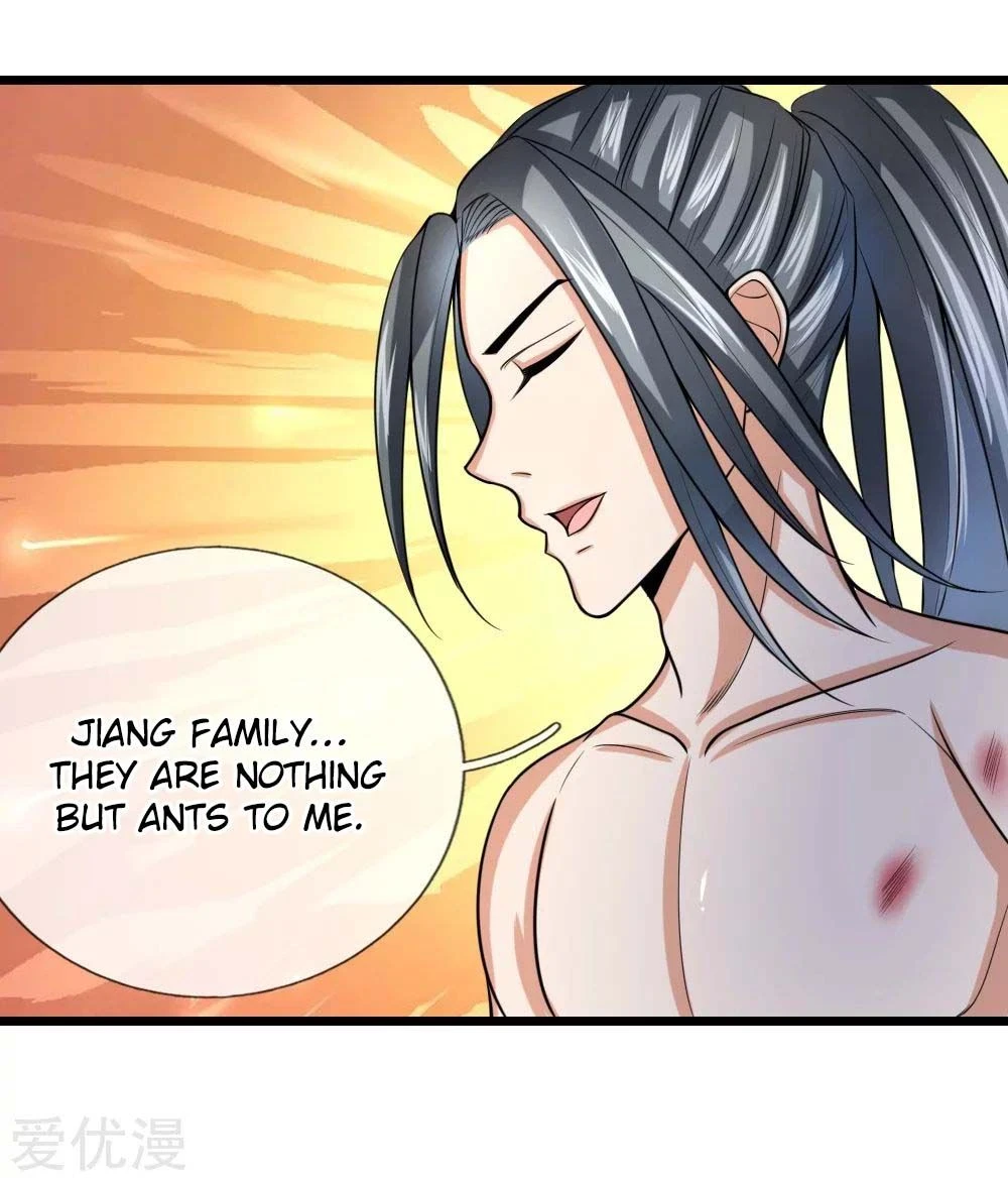 Shenwu Tianzun Chapter 15 - Page 8