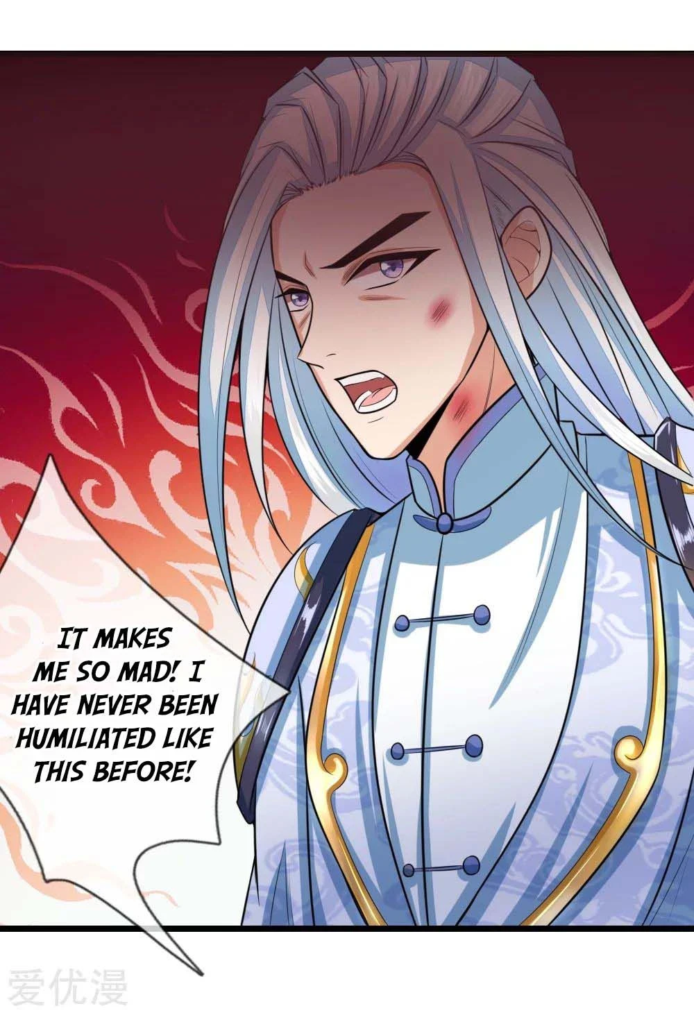 Shenwu Tianzun Chapter 15 - Page 16