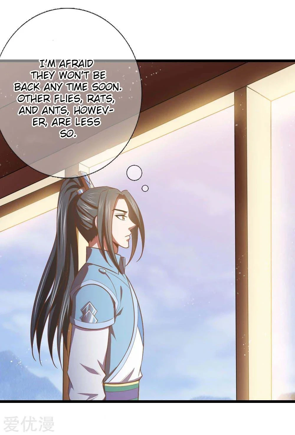 Shenwu Tianzun Chapter 16 - Page 4