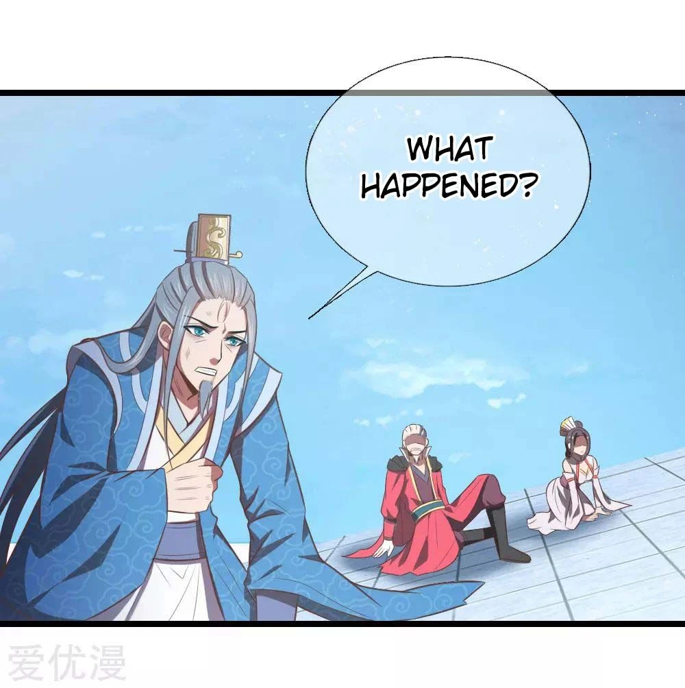 Shenwu Tianzun Chapter 16 - Page 10