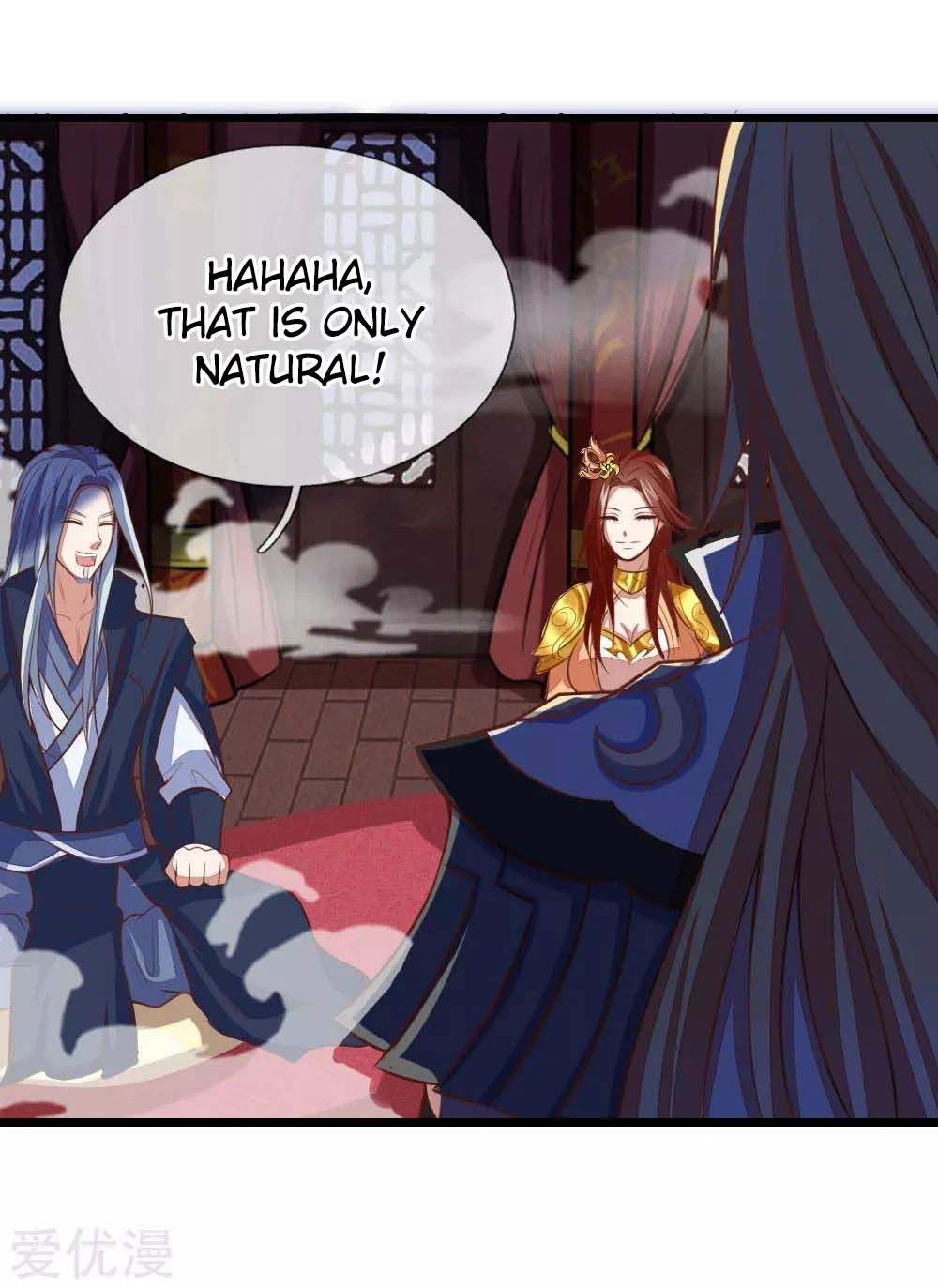 Shenwu Tianzun Chapter 16 - Page 20
