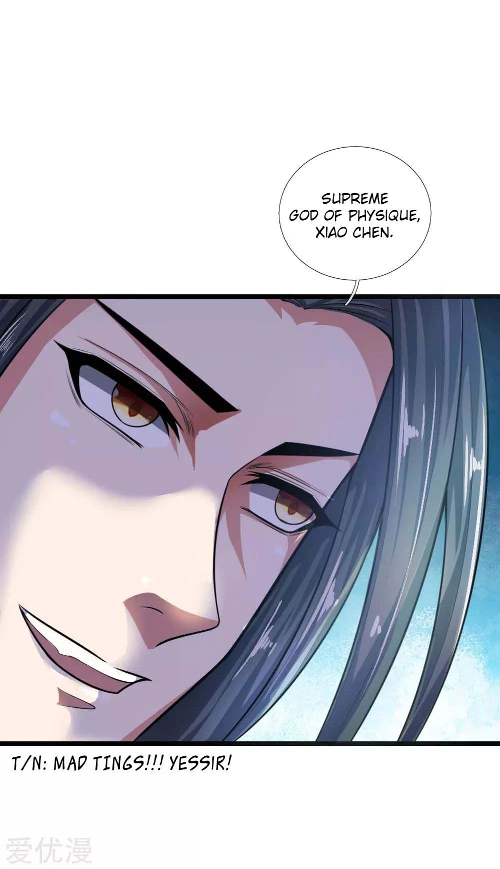 Shenwu Tianzun Chapter 17 - Page 20