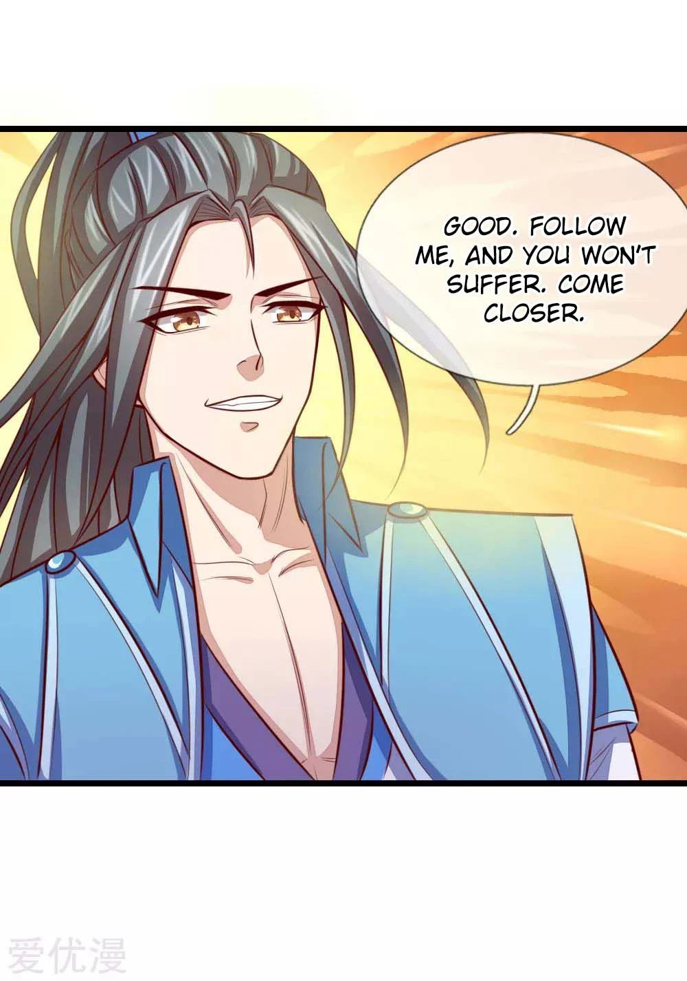 Shenwu Tianzun Chapter 18 - Page 13