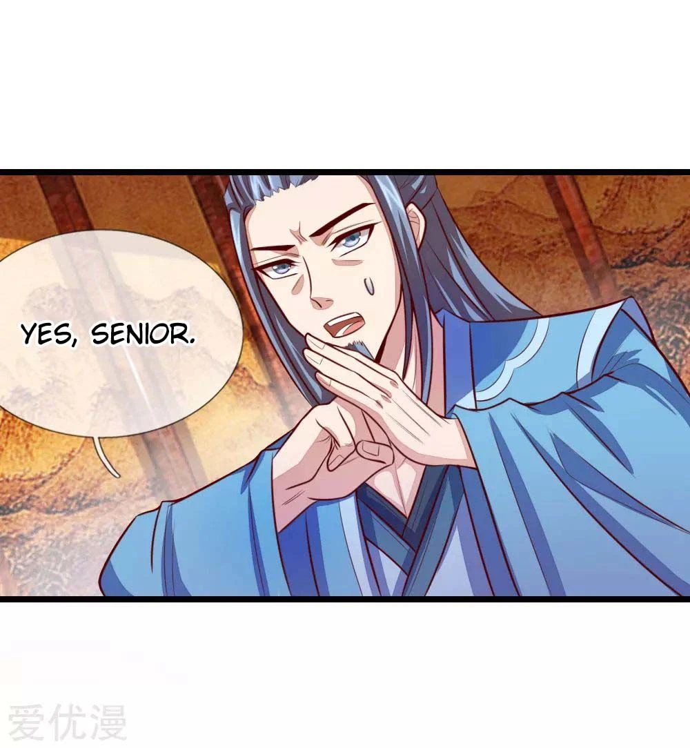 Shenwu Tianzun Chapter 18 - Page 14