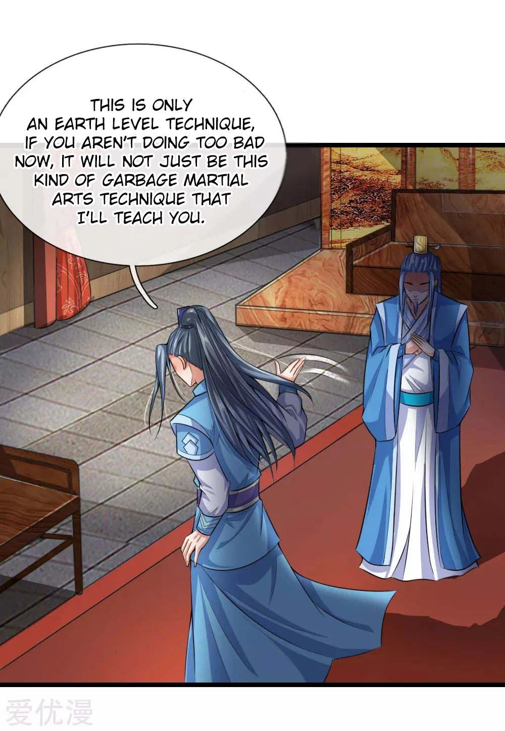 Shenwu Tianzun Chapter 18 - Page 20