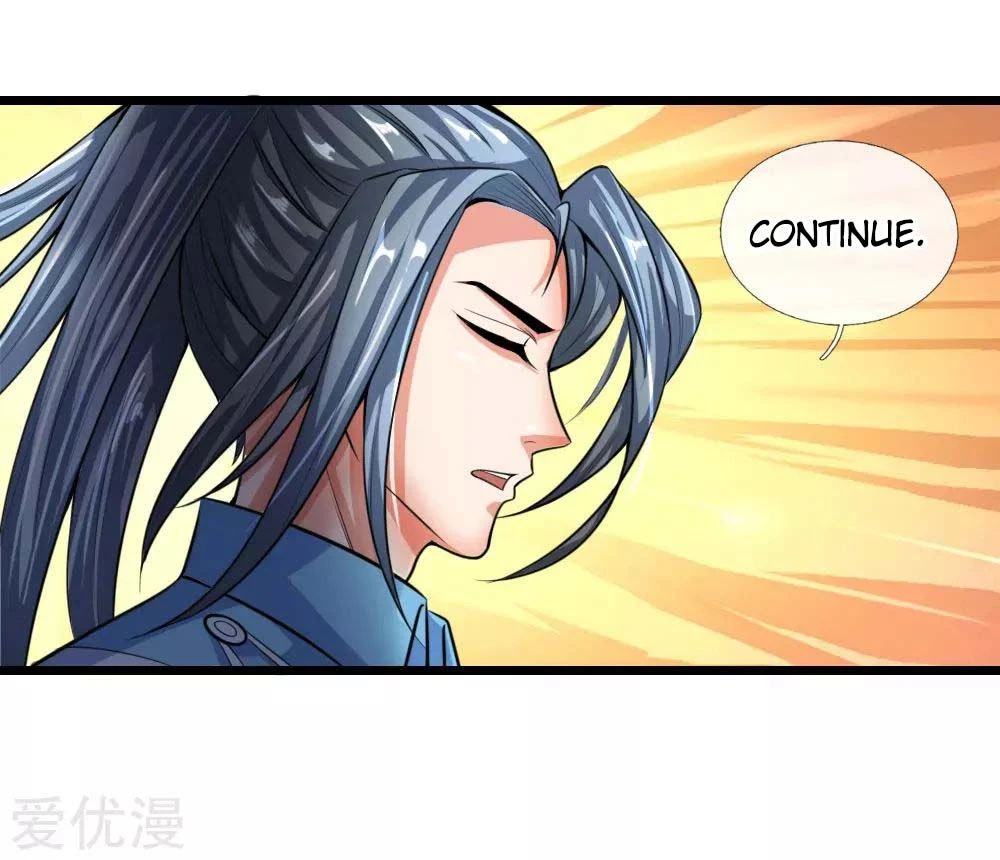 Shenwu Tianzun Chapter 19 - Page 3