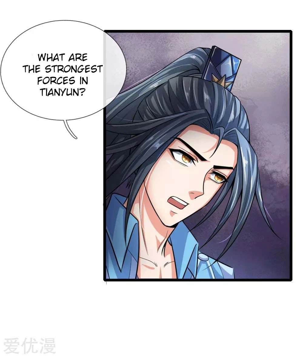 Shenwu Tianzun Chapter 19 - Page 6