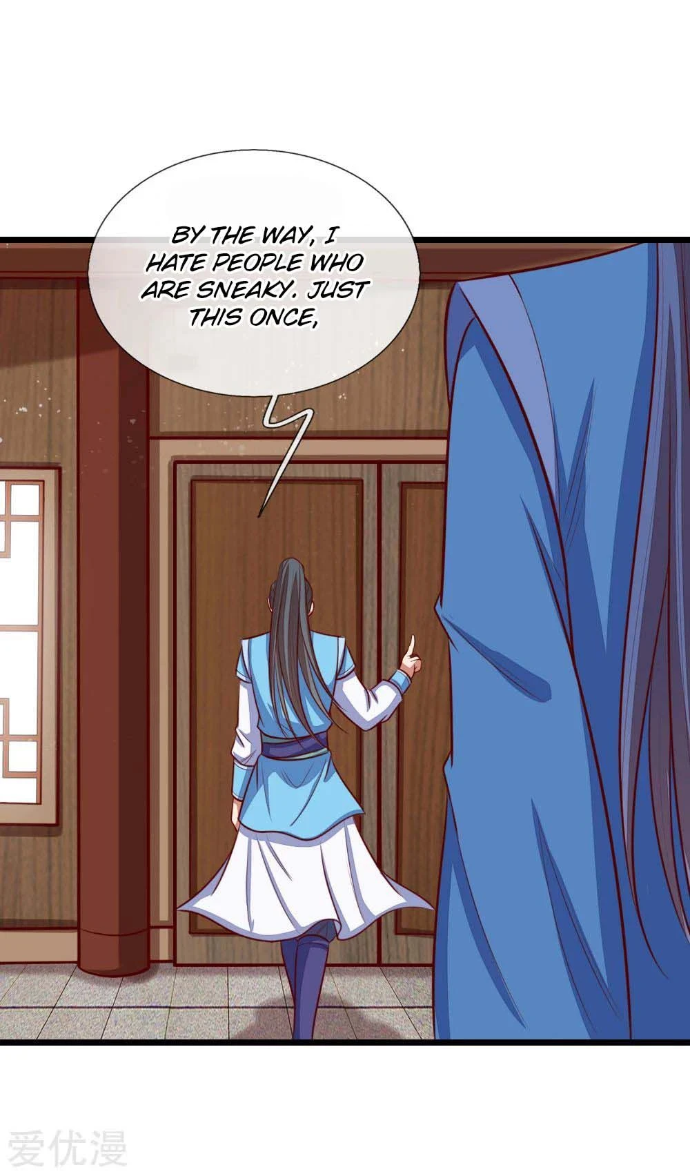 Shenwu Tianzun Chapter 20 - Page 4
