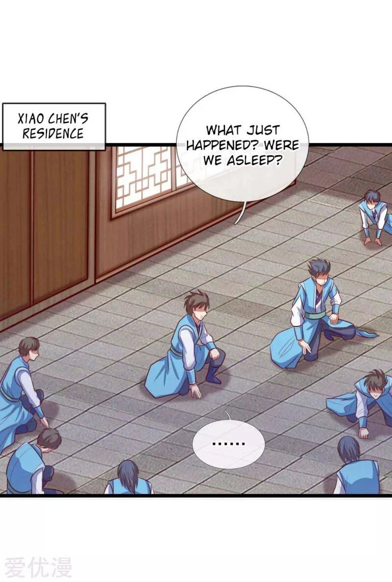 Shenwu Tianzun Chapter 20 - Page 18