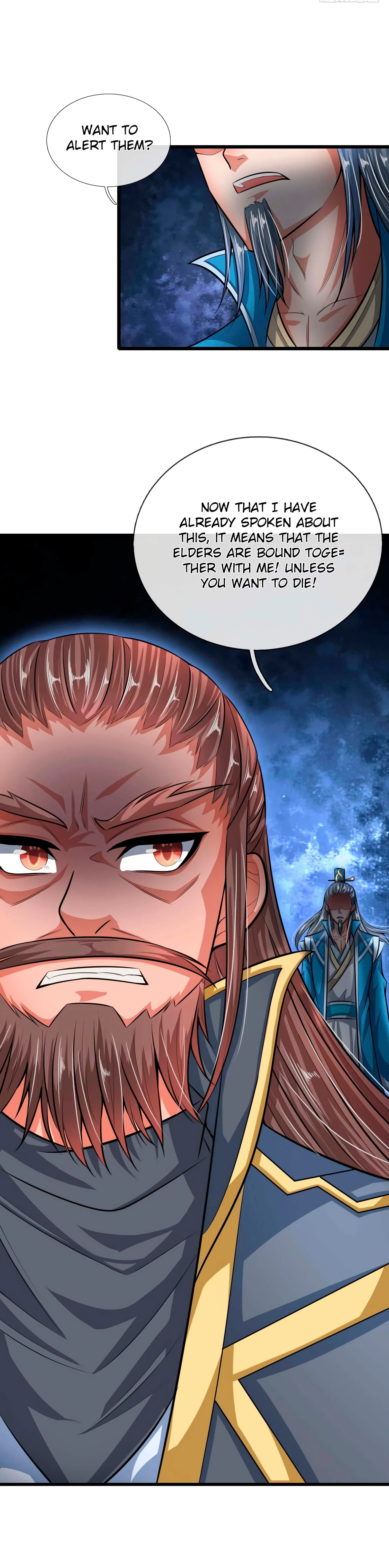Shenwu Tianzun Chapter 21 - Page 8