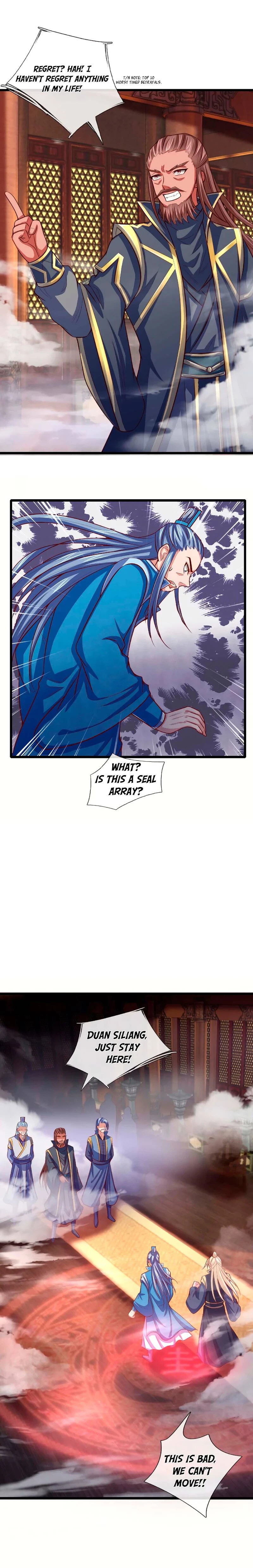 Shenwu Tianzun Chapter 22 - Page 4
