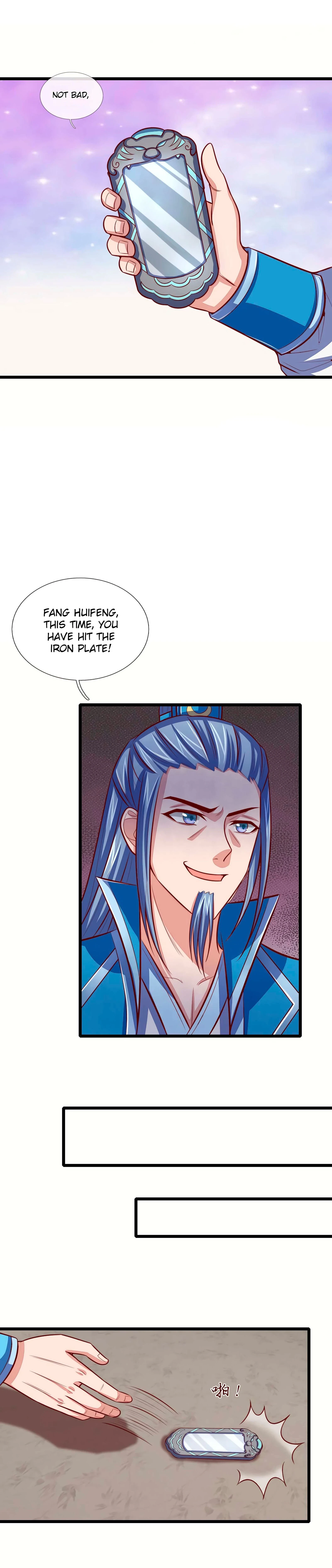 Shenwu Tianzun Chapter 22 - Page 6