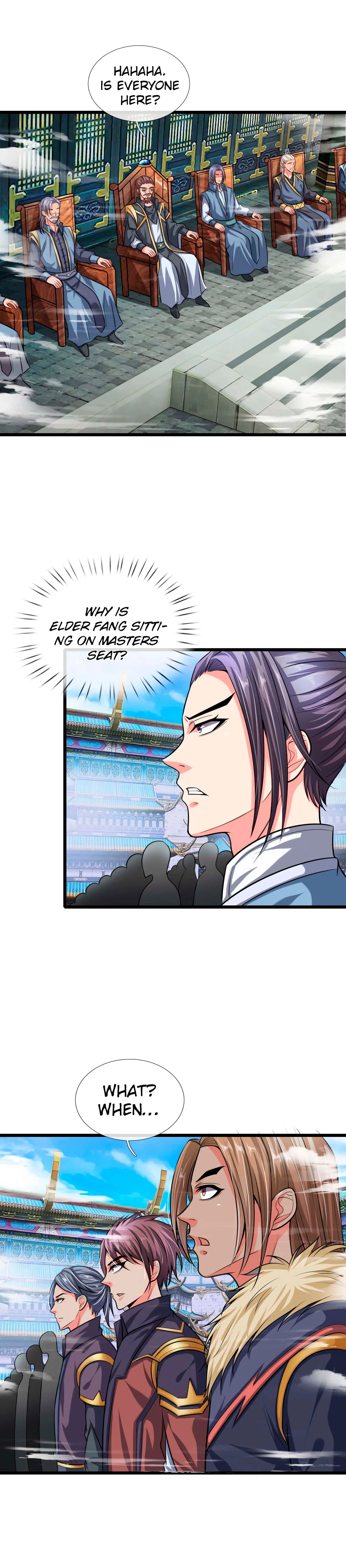 Shenwu Tianzun Chapter 23 - Page 6