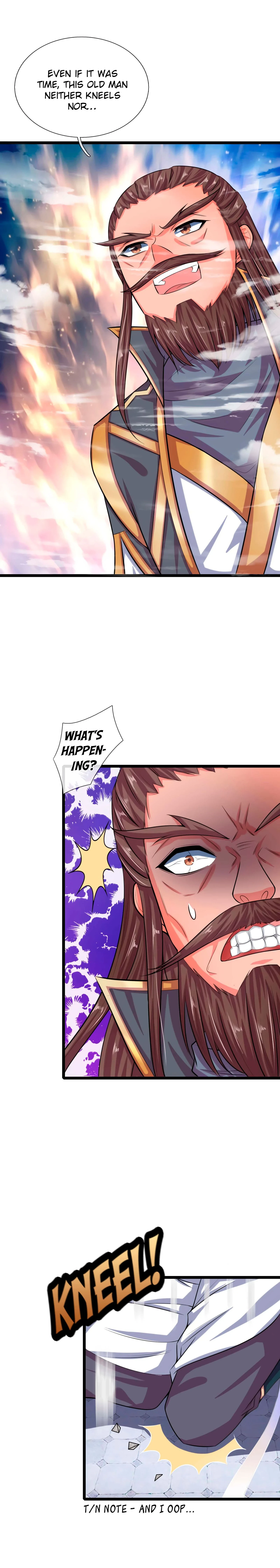 Shenwu Tianzun Chapter 25 - Page 6