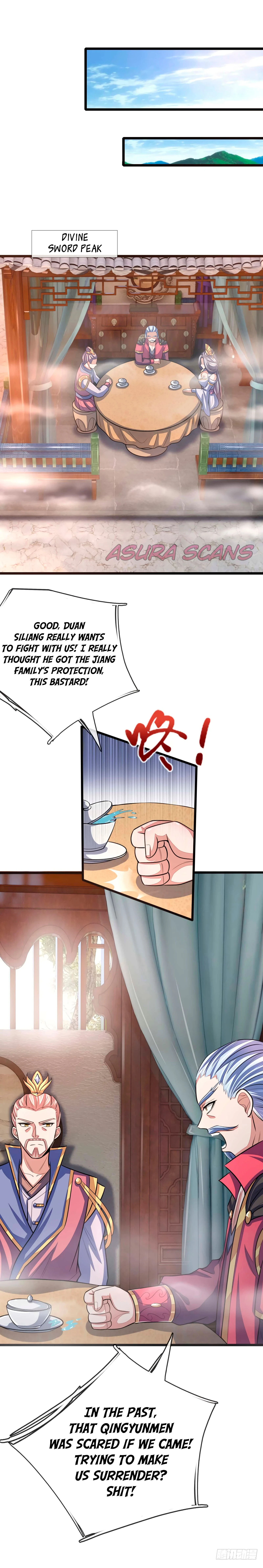 Shenwu Tianzun Chapter 29 - Page 3
