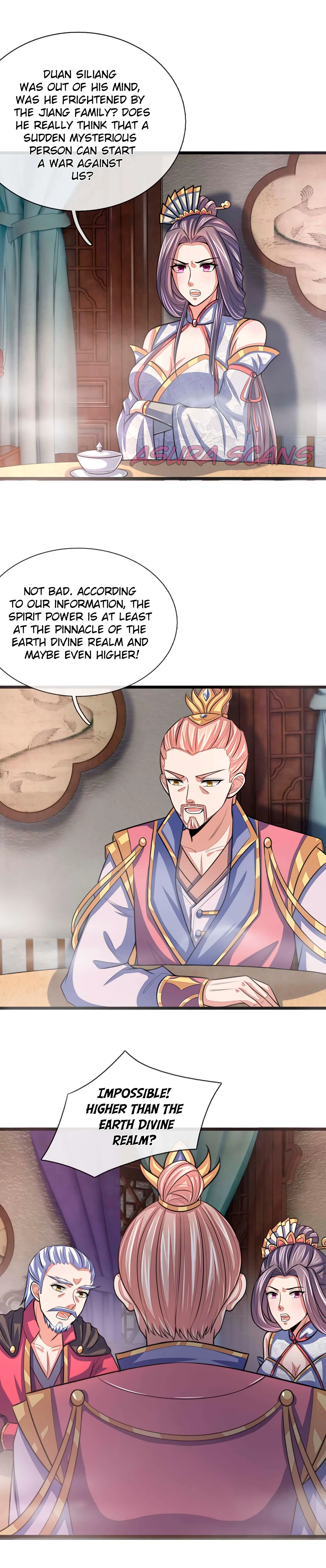 Shenwu Tianzun Chapter 29 - Page 4