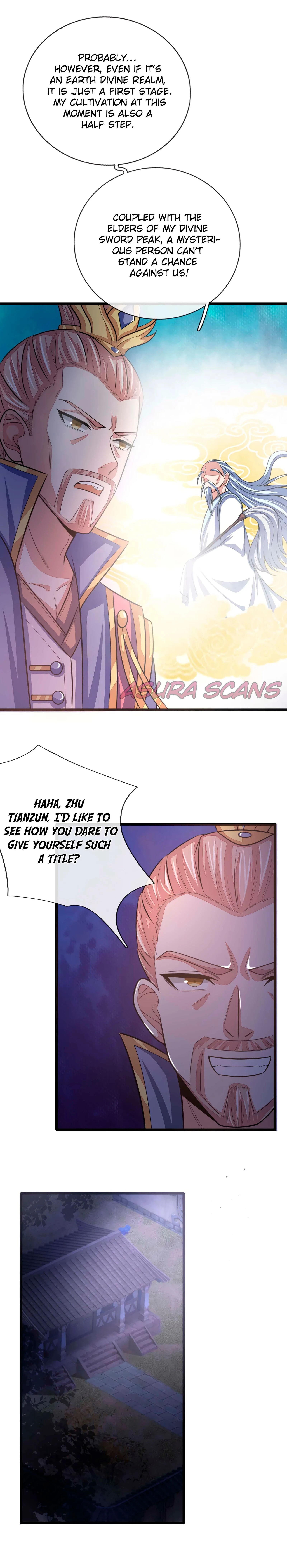 Shenwu Tianzun Chapter 29 - Page 5