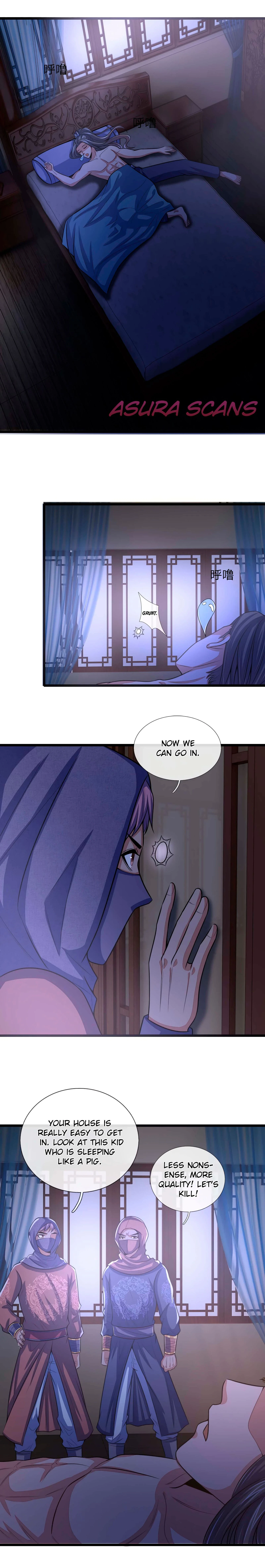 Shenwu Tianzun Chapter 29 - Page 6
