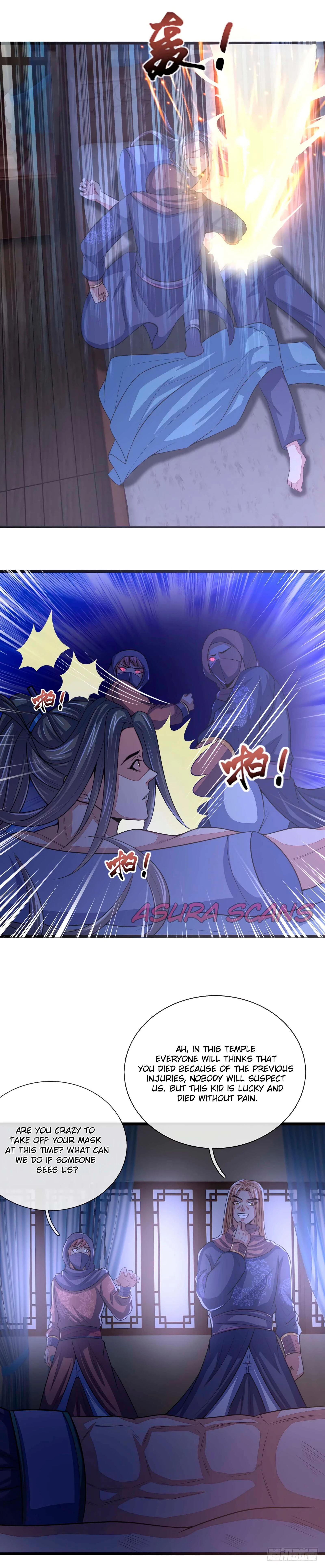 Shenwu Tianzun Chapter 29 - Page 8