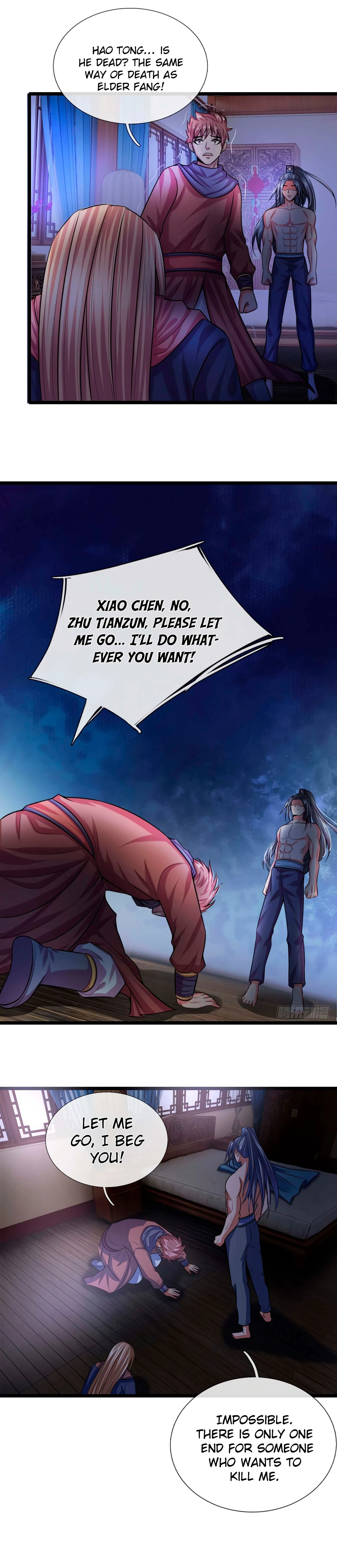Shenwu Tianzun Chapter 31 - Page 3