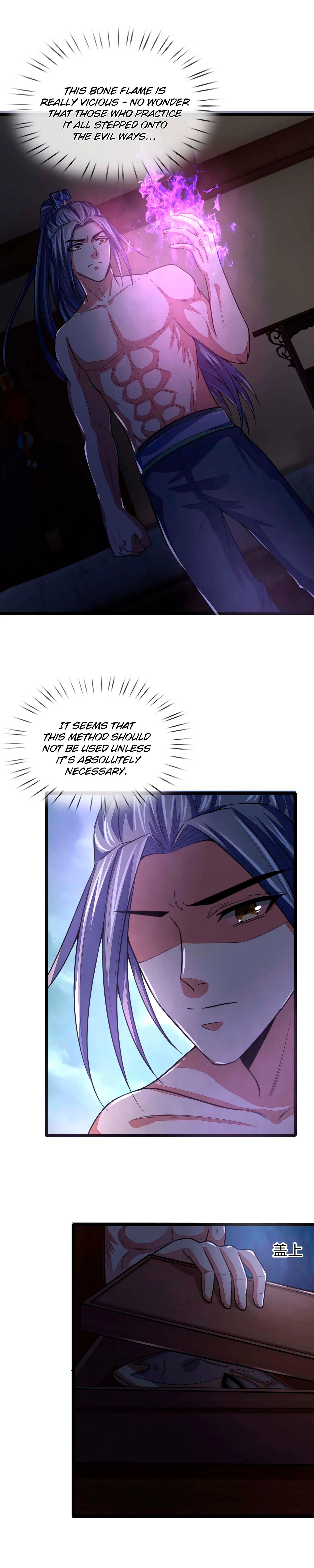 Shenwu Tianzun Chapter 31 - Page 5