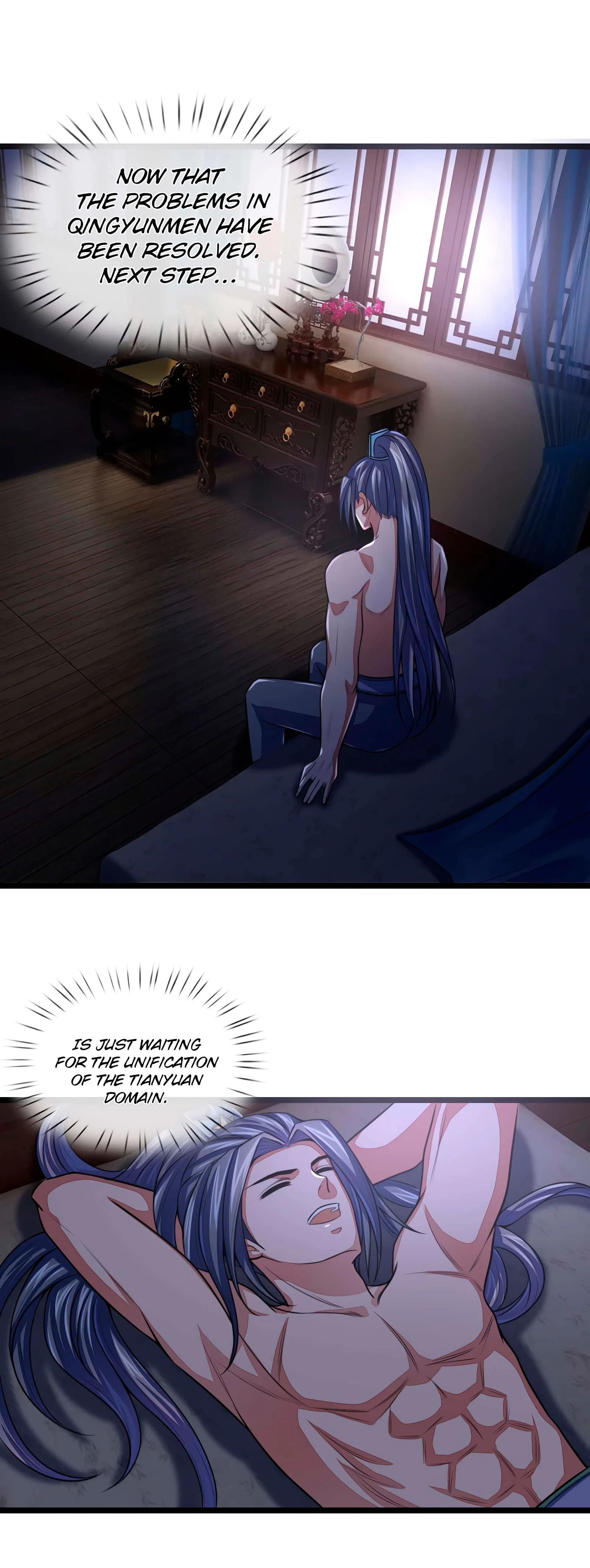 Shenwu Tianzun Chapter 31 - Page 6