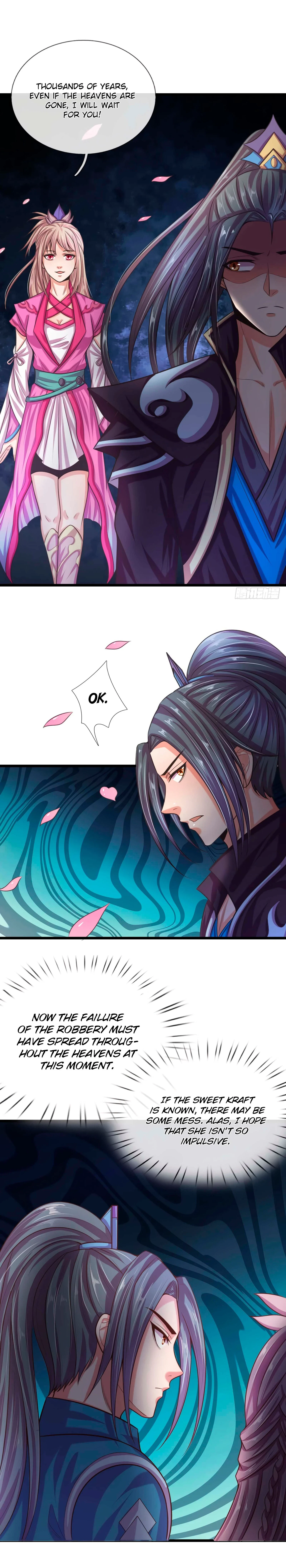 Shenwu Tianzun Chapter 33 - Page 4
