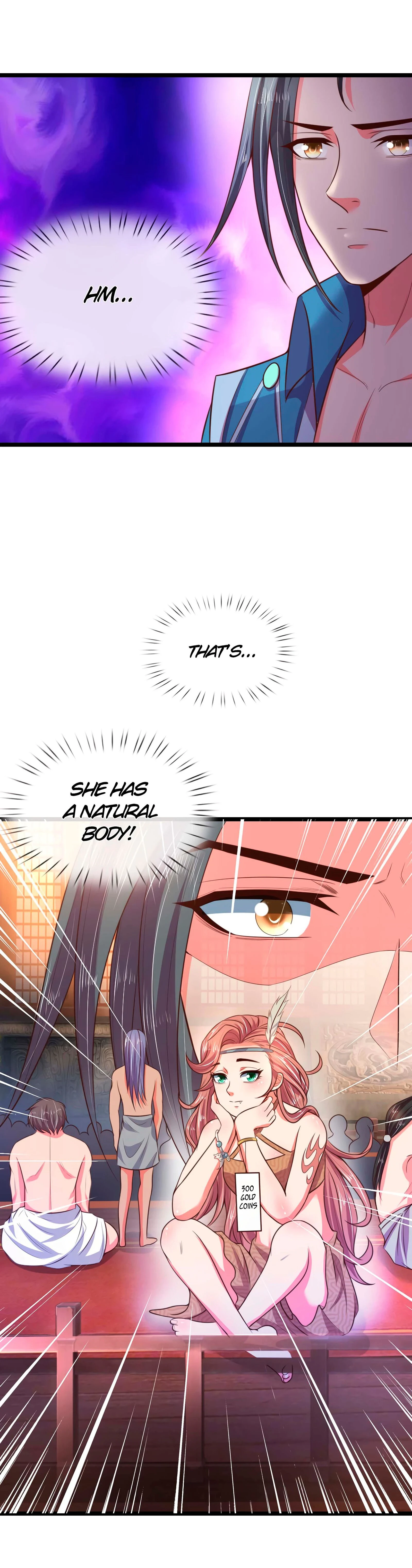 Shenwu Tianzun Chapter 34 - Page 6
