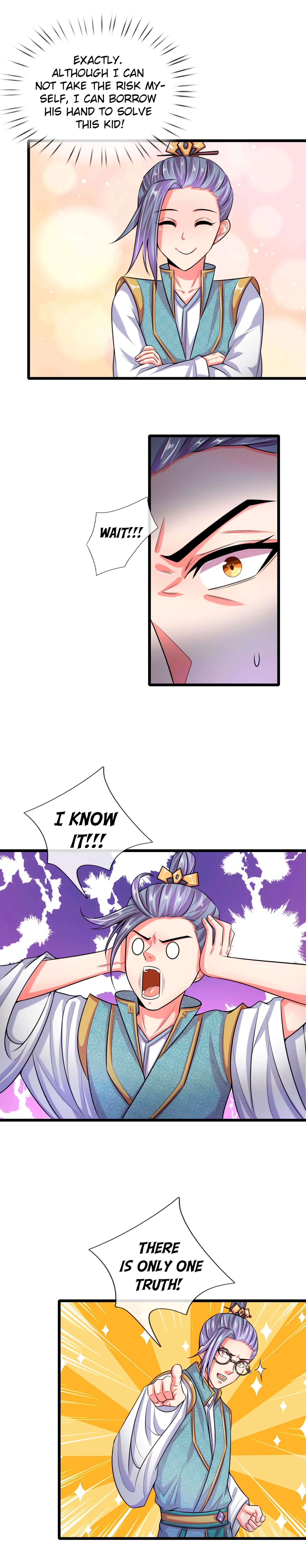 Shenwu Tianzun Chapter 38 - Page 6