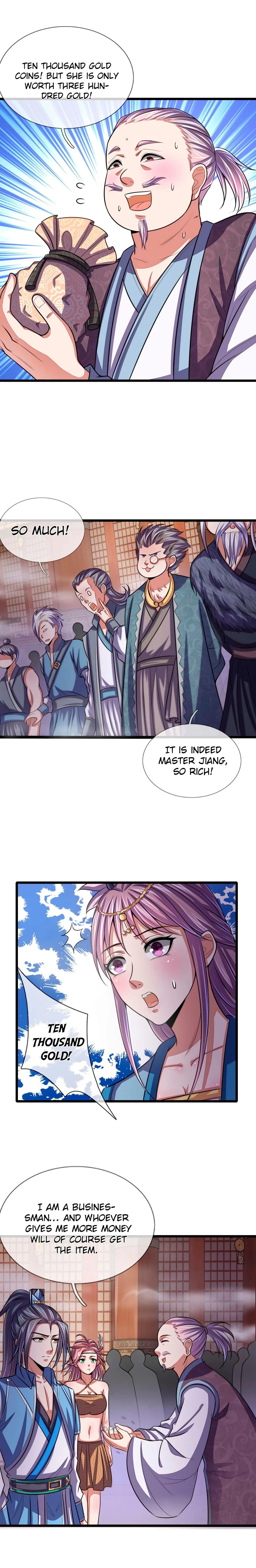 Shenwu Tianzun Chapter 39 - Page 6