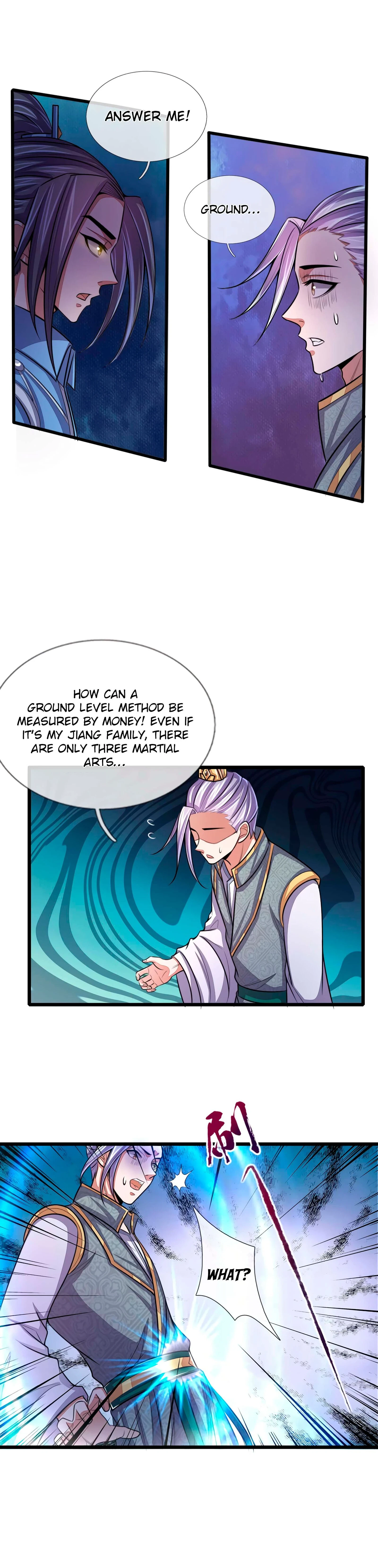Shenwu Tianzun Chapter 40 - Page 4