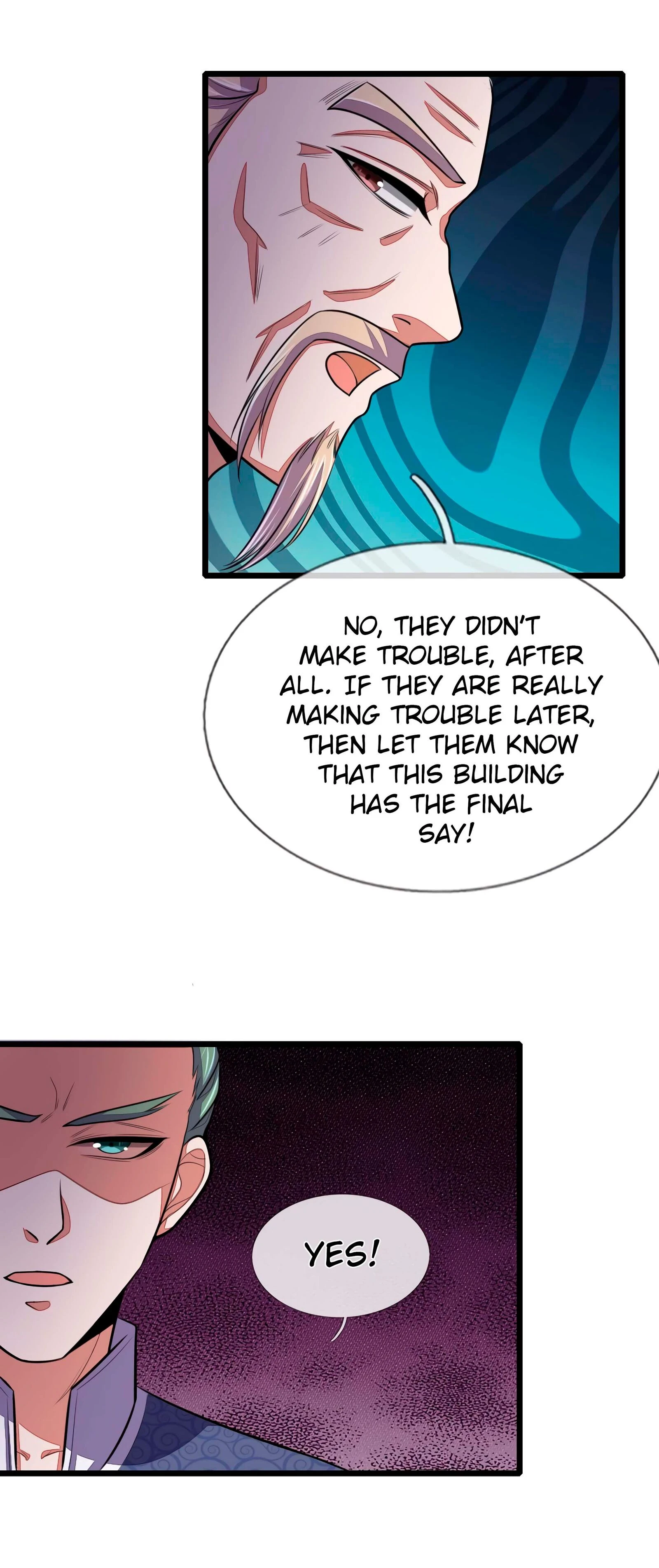Shenwu Tianzun Chapter 40 - Page 8