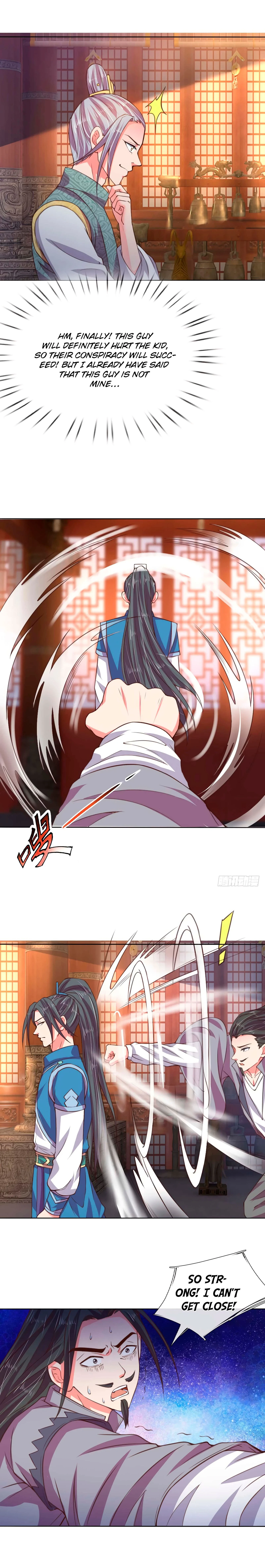 Shenwu Tianzun Chapter 41 - Page 4