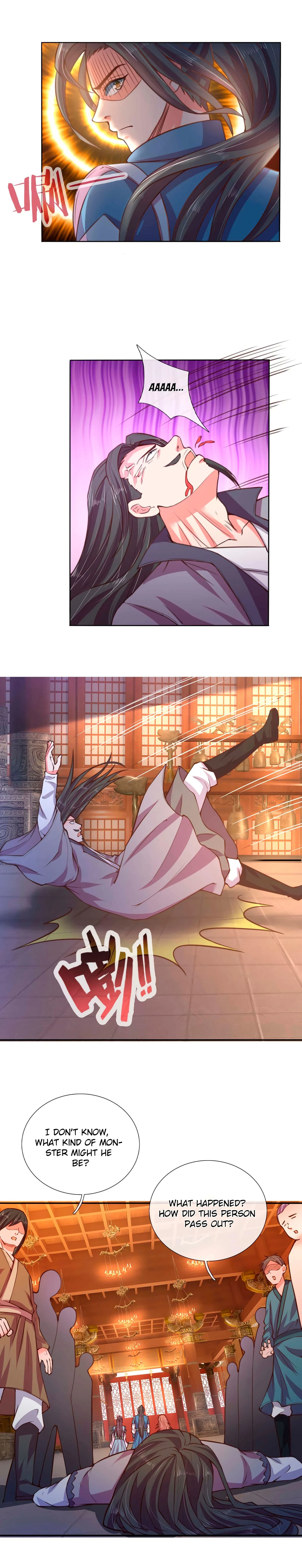 Shenwu Tianzun Chapter 41 - Page 5