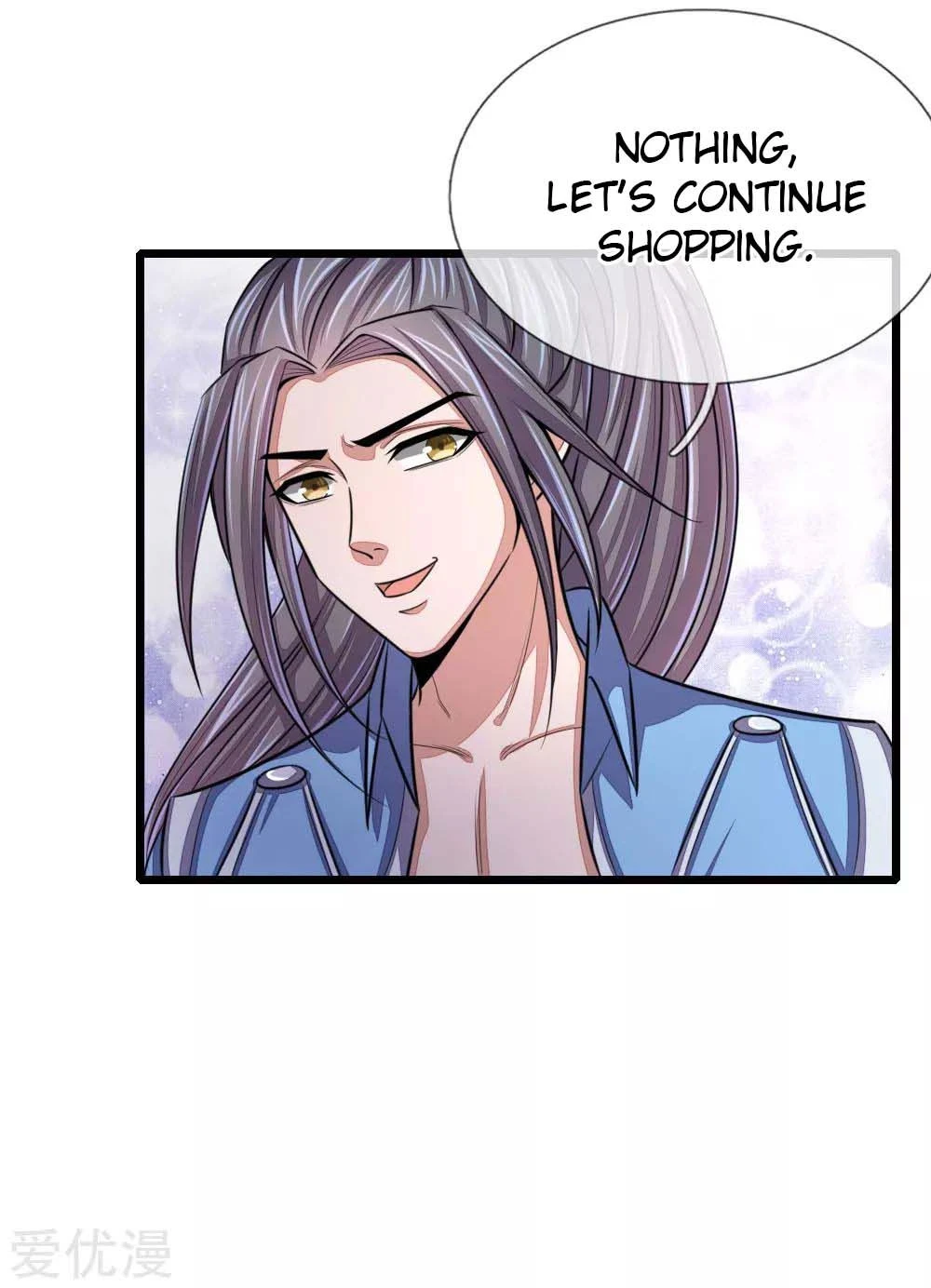 Shenwu Tianzun Chapter 42 - Page 3