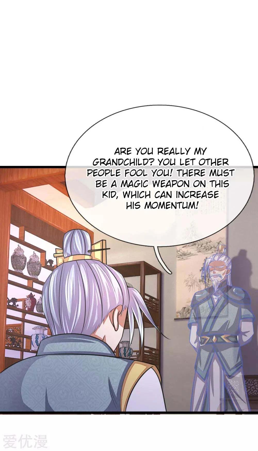 Shenwu Tianzun Chapter 42 - Page 14