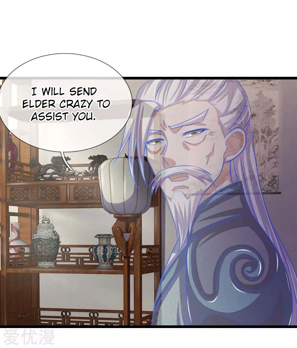 Shenwu Tianzun Chapter 42 - Page 20