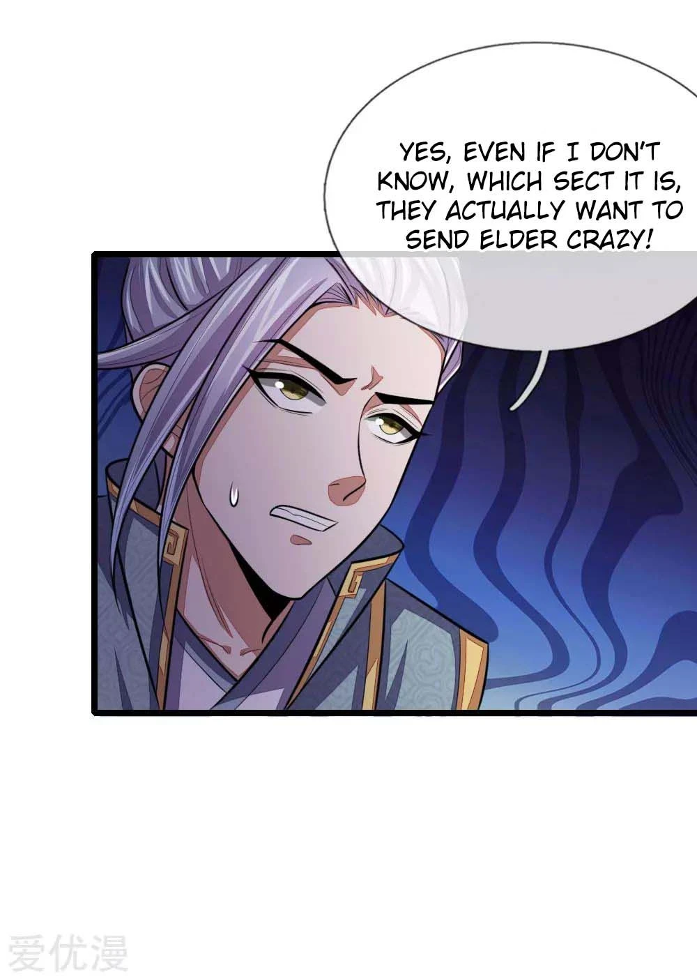 Shenwu Tianzun Chapter 42 - Page 21