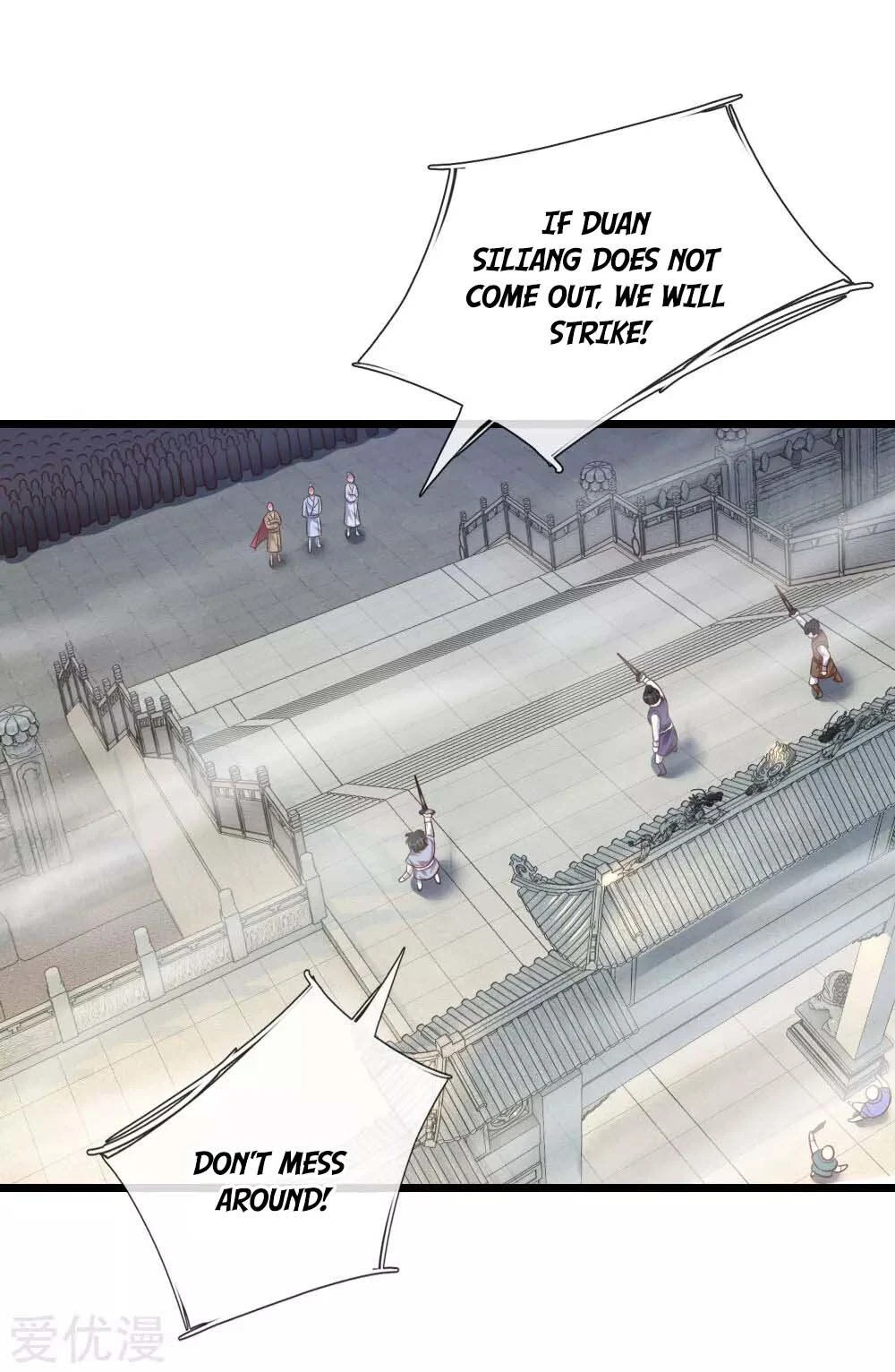 Shenwu Tianzun Chapter 43 - Page 8