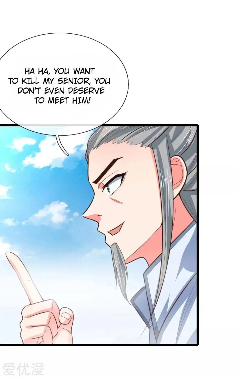 Shenwu Tianzun Chapter 43 - Page 16