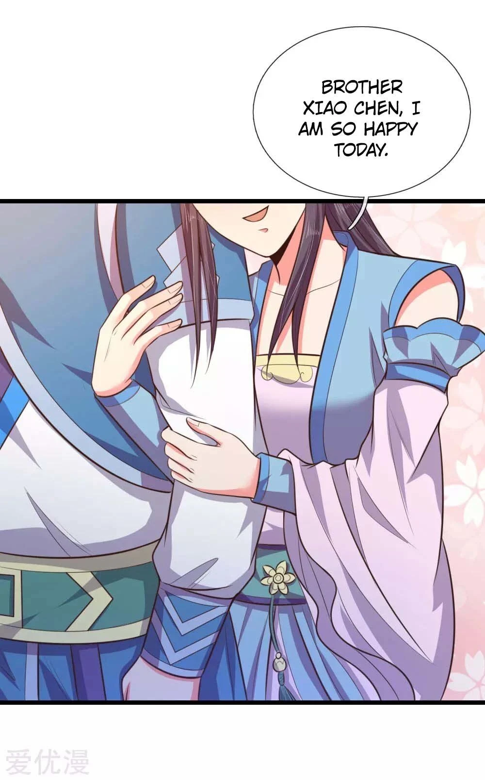 Shenwu Tianzun Chapter 43 - Page 19