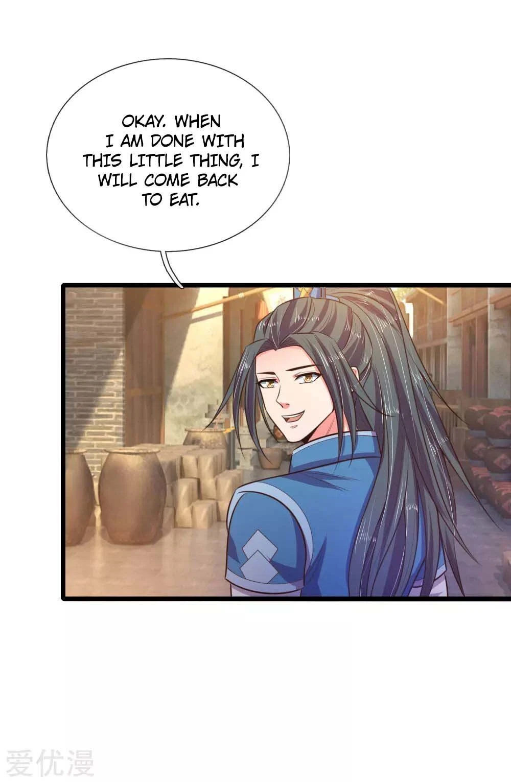 Shenwu Tianzun Chapter 43 - Page 24