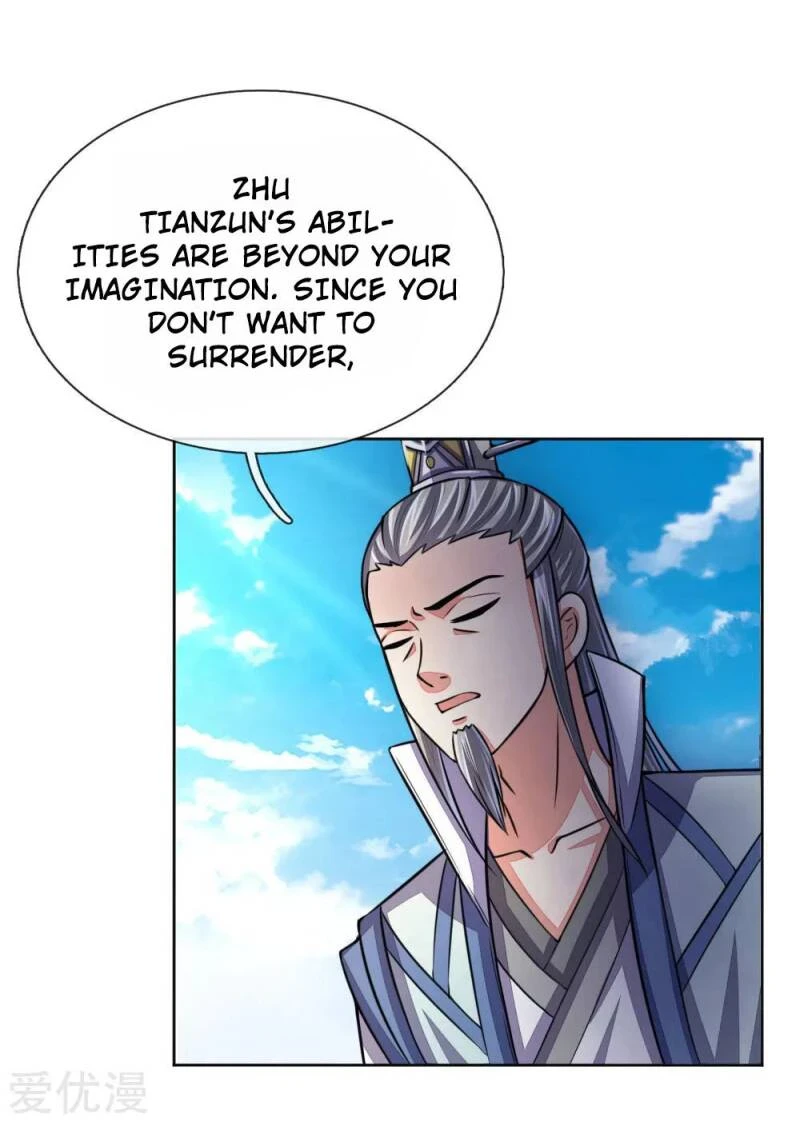 Shenwu Tianzun Chapter 44 - Page 10