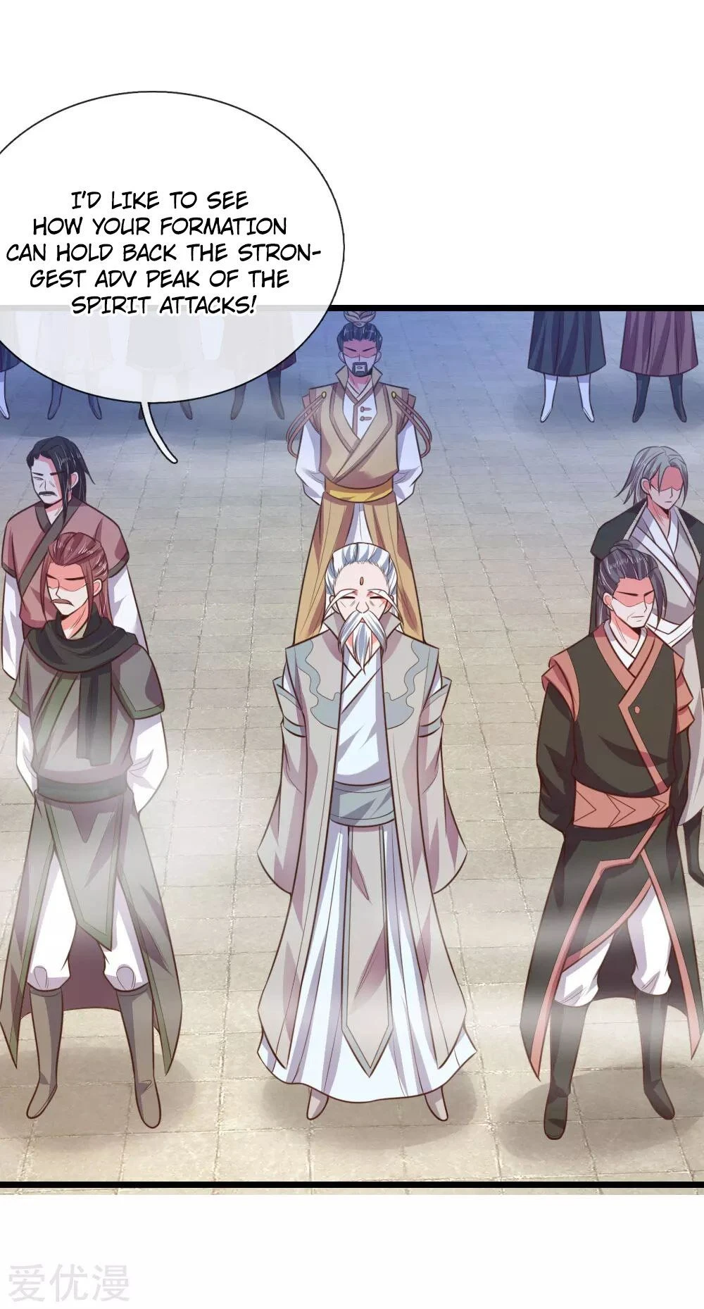 Shenwu Tianzun Chapter 45 - Page 18