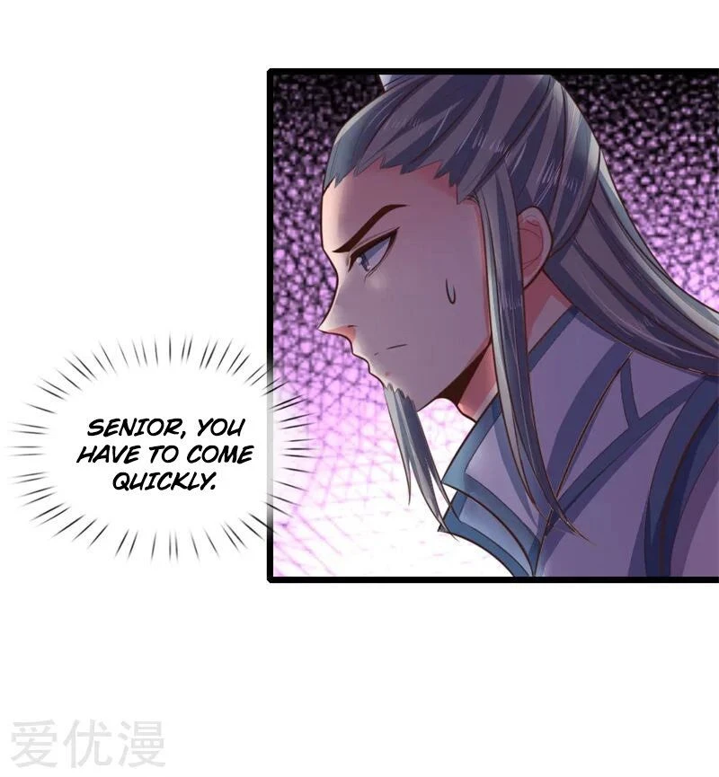 Shenwu Tianzun Chapter 46 - Page 3